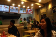 Es Teler 77 Buka Outlet Kelima di DIY