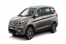 Tampil Baru, All New Ertiga Siap Dipesan di DIY