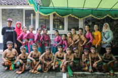 Hebat, Anak-anak Kulonprogo Juara Lomba Lagu Dolanan