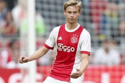 Babak I Madrid Vs Ajax: Madrid Tertinggal 0-2