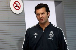 Madrid Hancur Lebur, Santiago Solari Menolak Mundur