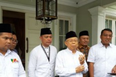 Ma'ruf Amin: Sekelas Andi Arief Sudah Jadi Tokoh Kok Masih Terjerat Narkoba