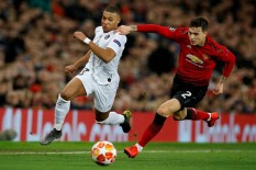 Prediksi Skor PSG Vs MU