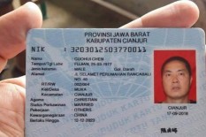 Ditemukan Data Ganda pada 103 WNA yang Terdaftar 'Nyoblos'