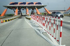 Banjir, Tol Ngawi Kertosono Km Ditutup
