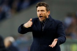 Di Francesco Tutup Mulut Setelah Roma Tersingkir Dramatis