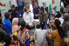 Tanggul Jebol Jadi Penyebab Banjir Bandang Terjang Madiun