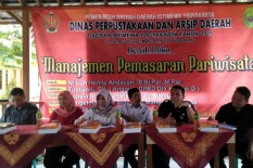 Pengelola Wisata Wajib Kreatif
