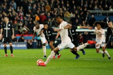 Rekor-Rekor yang Diciptakan Manchester United Setelah Mengandaskan PSG