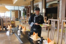GQ Hotel Rilis Teppanyaki Yasui
