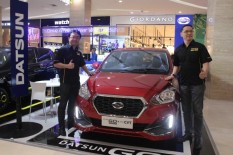 Datsun GO+ Panca CVT Diperkenalkan di DIY, Berikut Spesifikasinya