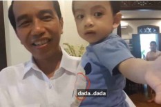 Kocak! Ini Jawaban Jan Ethes Saat Ditanya Mirip Siapa
