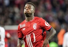 Inginkan Penyerang Muda Lille, MU & Arsenal Wajib Keluarkan Rp1 Triliun