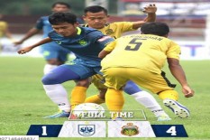 Gelandang Korea Ini Diharapkan Mampu Beri Efek Positif ke PSIS Semarang 