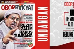 Peluncuran Tabloid Obor Rakyat Hari Ini Batal, Uang Akan Dikembalikan
