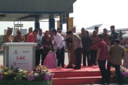 Emak-Emak Pingsan di Depannya, Begini Reaksi Jokowi
