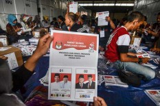 LONG-FORM: Silang Sengkarut WNA Masuk DPT Pemilu 2019
