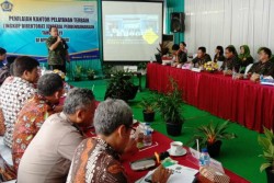 Tingkatkan Pelayanan, KPPN Wonosari Optimistis Masuk Tiga Besar Nasional
