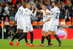 Hasil Lengkap 16 Besar Leg I Liga Europa