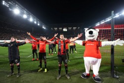 Liga Europa: Tumbangkan Arsenal, Rennais Tetap Hati-Hati di Leg Kedua