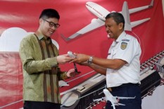 Lion Parcel Gandeng Kereta Api Logistik dengan Konsep Sharing Economy