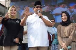 Jika Jadi Presiden, Prabowo Akan Kejar Koruptor Sampai Antartika
