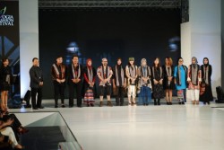 JFF 2019 Angkat Kain Nusantara dengan Gaya Urban