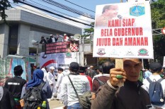  PA 212: Tolak Divestasi Saham Perusahaan Bir Sama Dengan Mengkhianati Pancasila