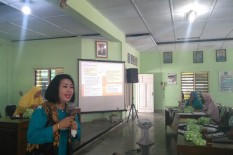 Melalui Desa Prima, Perempuan Bisa Berkarya