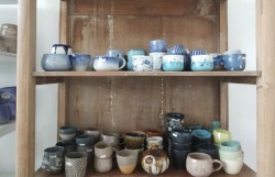IDE BISNIS: Kaloka Pottery, Ciptakan Ciri Unik, Tembus Pasar Kelas Menengah Atas   