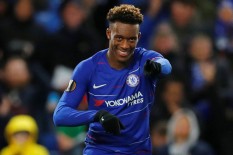 Sarri Meminta Publik Tak Terlalu Menuntut Hudson-Odoi