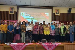 UKDW Dampingi Koperasi Konsumen Griya Jati Rasa Gelar RAT Kedua