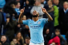 Liga Inggris: City Tundukkan Watford Berkat Hattrick Sterling