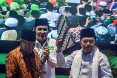  Mencerca di Masjid, No. Ajak Nyoblos, Yes. 