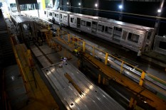 Akibat KRL Anjlok di Bogor, Ratusan Orang Telantar