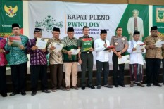 Nahdliyin Diminta Aktif Tangkal Delegitimasi Pemilu
