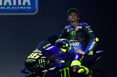 MotoGP Qatar: Rossi Bermasalah dengan Ban Depan