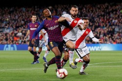 Fokus, Kunci Barcelona Terus Mendekat ke Gelar La Liga