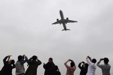 Ethiopian Airlines Berpenumpang 149 Orang Jatuh, Jenis Pesawatnya Sama dengan Lion Air yang Celaka di Karawang Tahun Lalu
