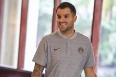 Boaz Solossa Tak Disertakan di Skuat Timnas karena McMenemy Lihat Potensi Berbeda