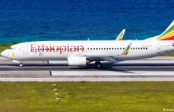 Ethiopian Airlines yang Jatuh di Ethiopia Bawa Penumpang dari 33 Negara, Semua Tewas