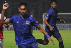 Piala Presiden 2019: PSIS Perpanjang Napas Berkat Gol Spektakuler