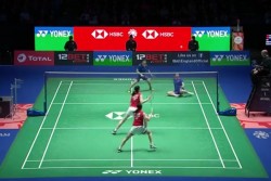 All England 2019: Kalahkan Pasangan Jepang, Chen Qingchen/Jia Yifan Juara Ganda Putri 