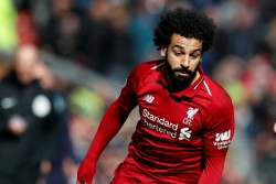 Liverpool Pesta Gol, Salah Mandul Lagi