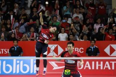 All England 2019: Hendra/Ahsan Juara Ganda Putra Setelah Kalahkan Pasangan Malaysia