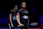 Hendra Abaikan Rasa Sakit demi Gelar All England