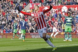 Ibrahim Afellay Pulang ke PSV Eindhoven
