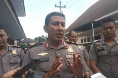 Selama Kampanye Tertutup, Polda DIY Catat 17 Gesekan Antarkubu
