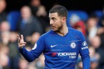 Hazard Selamatkan Chelsea dari Kekalahan