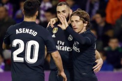 2 Gol Guardiola Dianulir, Real Madrid Menang Besar